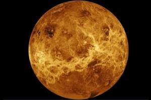 Peneliti Temukan Tanda Aktivitas Geologis di Planet Venus