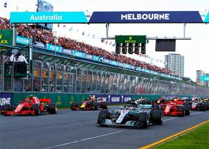 Formula 1 Coret Grand Prix Australia dari Kalender Balap 2021