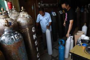 Pemkot Bogor Bakal Alokasikan Kebutuhan Oksigen di 6 Kecamatan