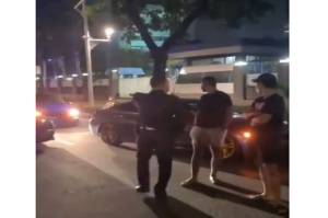 Zaman Lagi Susah Malah Balapan Mobil Liar di Senayan, 6 Pemuda Tajir Diamankan