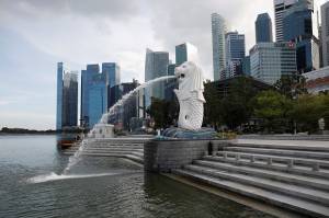 Bangkit, Ekonomi Singapura Tumbuh 14,3% di Kuartal II