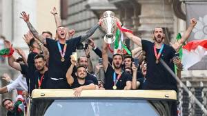 Juara Piala Eropa 2020, Timnas Italia Dapat Gelar Kehormatan