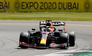 Hasil Latihan Bebas 2 F1 GP Inggris 2021: Max Verstappen Kembali Tercepat