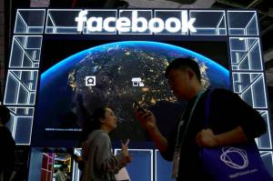 Facebook Pecat 50 Karyawan yang Ketahuan Intip Data Pengguna