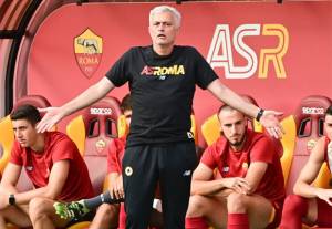 Ini Terobosan Jose Mourinho di AS Roma