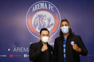 Tatap Liga 1, Ini Harapan Presiden Arema FC Kepada Pemain dan Fans