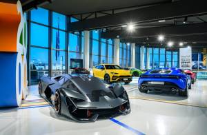 Edan, Pemesanan Lamborghini Sudah Numpuk Sampai Tahun Depan