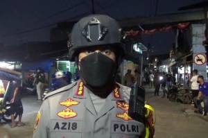 Tawuran Warga Pecah di Pasar Rumput Jaksel, Polisi: Motifnya Saling Provokasi