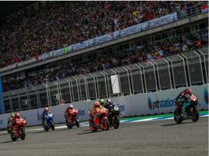 Covid-19 Paksa MotoGP Batalkan GP Thailand 2021