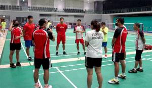 Jadwal Wakil Indonesia di Cabang Bulu Tangkis Olimpiade Tokyo 2020
