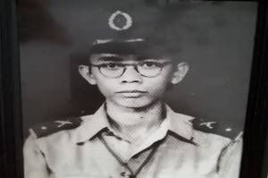Benyamin Davnie Wali Kota Tangsel Ternyata Anak Kolonel TNI
