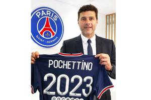Tepis Isu Kepindahan ke Tottenham, Pochettino Perbarui Kontrak dengan PSG hingga 2023