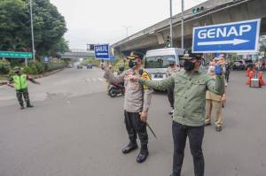 Positif COVID-19 di Kota Bogor Bertambah 333 Kasus, Ganjil Genap Berhasil Redam Mobilitas Warga