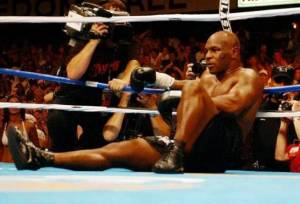 Kekalahan Terbesar Mike Tyson Yang Paling Disesali dalam Hidupnya