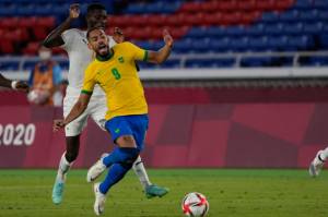 Brasil U-23 Ditahan Pantai Gading