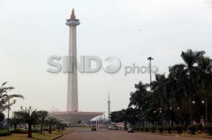 BMKG Prediksi Hari Ini Cuaca di Jakarta, Bogor, Depok, dan Bekasi Cerah