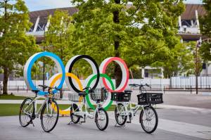 Bridgestone Dukung Mobilitas  Aman dan Efisien Bagi Para Atlet Olimpiade Tokyo