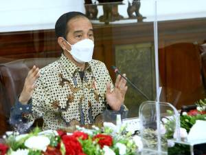 Jokowi: Rumah Oksigen Gotong Royong Bisa Diadopsi di Daerah