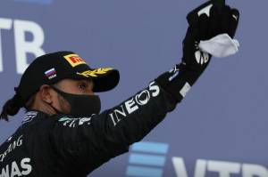 Hamilton-Bottas Tak Akan Mudah Bersaing di F1 GP Hungaria 2021