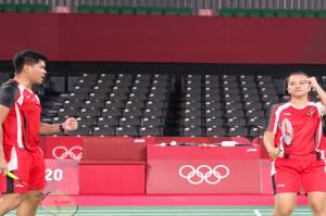 Olimpiade Tokyo 2020: Tertekan, Alasan Praveen/Melati Gagal Juara Grup C
