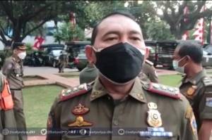 Dugaan Penipuan dan Pemalsuan Dokumen, 2 Oknum Satpol PP DKI Ditangkap di Bekasi