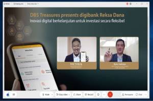 Permudah Nasabah Investasi Online, DBS Luncurkan Digibank Reksa Dana
