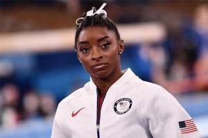Mundur di Final, Kasus Pesenam AS Simone Biles Guncang Olimpiade Tokyo