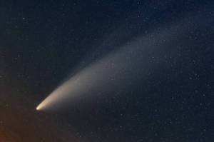 Astronom Temukan Komet Raksasa, Capai Jarak Terdekat Matahari Pada 2031