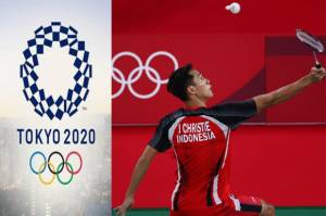 Jadwal Pertandingan Bulu Tangkis di  Olimpiade Tokyo 2020, Kamis (29/7/2021)