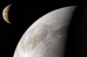 Astronom Perkirakan Ada Laut di Bawah Permukaan Bulan Jupiter Ganymede