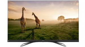 HiSense Hadirkan ULED 4K Smart TV