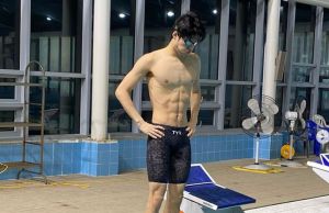 Mengintip Instagram Hwang Sun Woo, Atlet Renang yang Viral Karena Didukung Jennie Blackpink