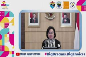 Education Fair SMAN 8 Jakarta, Siapkan Rajawali Emas 2022 Strategi Masuk PTN Favorit