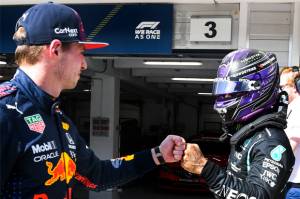 Hamilton Bakal Gunakan Ban Lunak di Formula 1 GP Hungaria