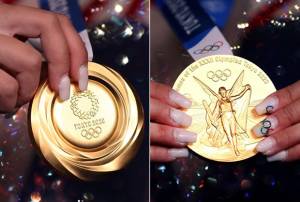 Daftar Perolehan Medali Olimpiade Tokyo 2020, Minggu (1/8/2021) Pukul 20.00WIB