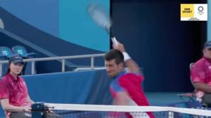 Nadal Komentari Aksi Djokovic Lempar Raket: Untung Tak Kena Orang