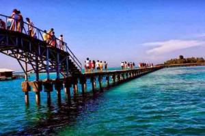 Sandi Uno Garap Kepulauan Seribu Jadi Destinasi Wisata Berkualitas