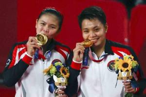 Peraih Medali Olimpiade Tokyo Dapat Tabungan Emas dari Pegadaian