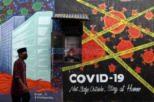 Tangani Covid-19, Menkominfo: Pemerintah Tak Gunakan Narasi Tunggal