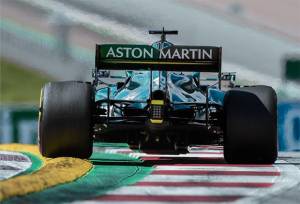 Vettel Ingin Musim Debutnya dengan Aston Martin Lebih Baik Lagi