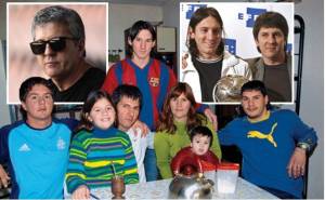 Drama Lionel Messi: Jorge, Gangguan Hormon, Teken Kontrak di Serbet, Tinggalkan Barcelona