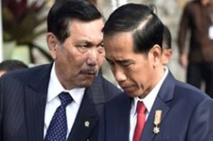 Tugas Baru Luhut dari Jokowi: Mengawasi 15 Danau