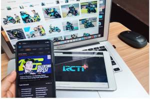 Rossi Tiba-Tiba Pensiun dari MotoGP, Ikuti Kiprahnya di News RCTI+