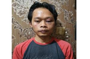 Pria Cisauk Ini Merampok buat Makan Keluarga, Polisi Mau Nangis Pas Lihat Kondisi Rumahnya