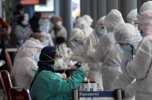 Vaksin Booster Sudah Disuntikkan kepada 4.596 Nakes di Jakarta Barat