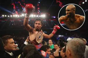 Manny Pacquiao: Rebut Kembali Sabuk Juara WBA Yordenis Ugas