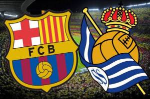 Preview Barcelona vs Real Sociedad: Bisa Apa Tanpa Messi!