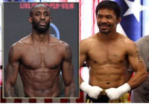 Manny Pacquiao vs Yordenis Ugas Penahbisan Raja Welter WBA Sejati