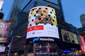 16 Merek RI Mejeng di Times Square New York, Bos Hypefast: Ini Baru Teaser