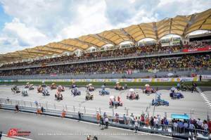 MotoGP Malaysia 2021 Resmi Dibatalkan